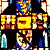 1994 A new window for the Chapel 1994 A new window for the Chapel
