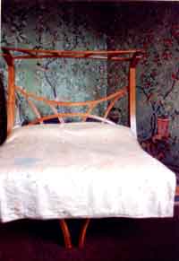 Bed by Robert Furlong