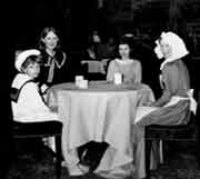 Tea party guests