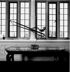 Sculpture by David Hugo