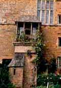 Balcony built for Shakespeare in Love
